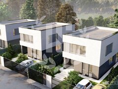 Tunari, vila individuala 155 mp, TVA inclus, 0% comision