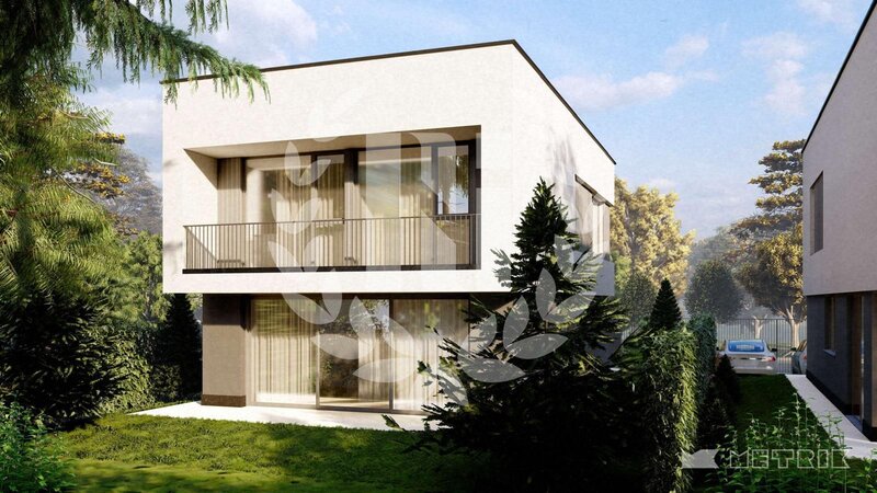 Tunari, vila individuala 155 mp, TVA inclus, 0% comision.